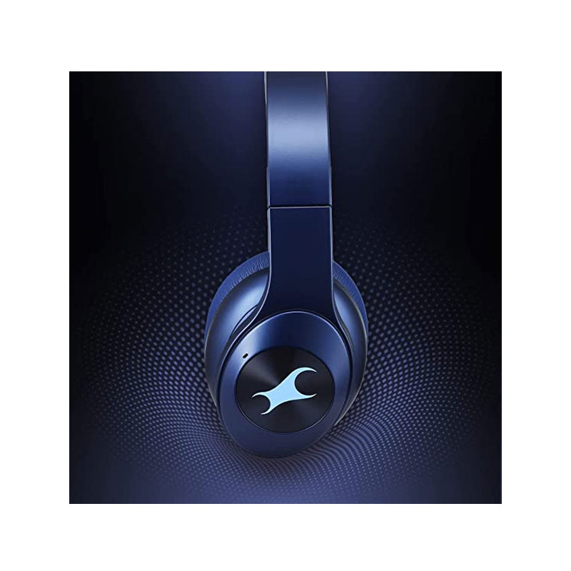 Fastrack Reflex Tunes F02 Wireless Over Ear Headphone