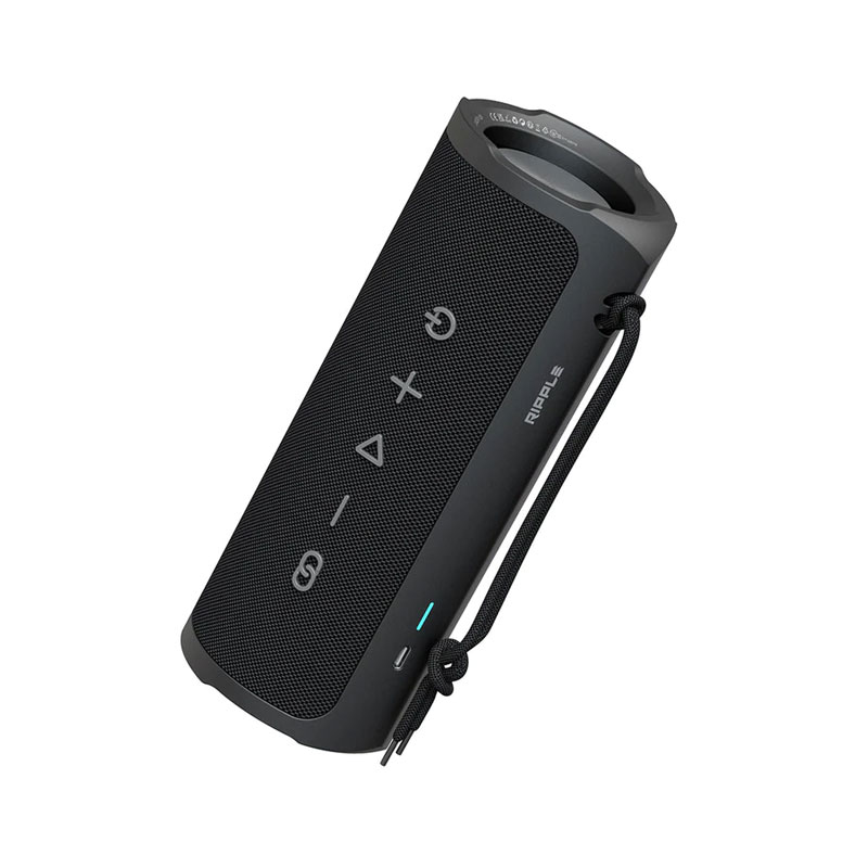 Hifuture Ripple Waterproof Portable Bluetooth Speaker