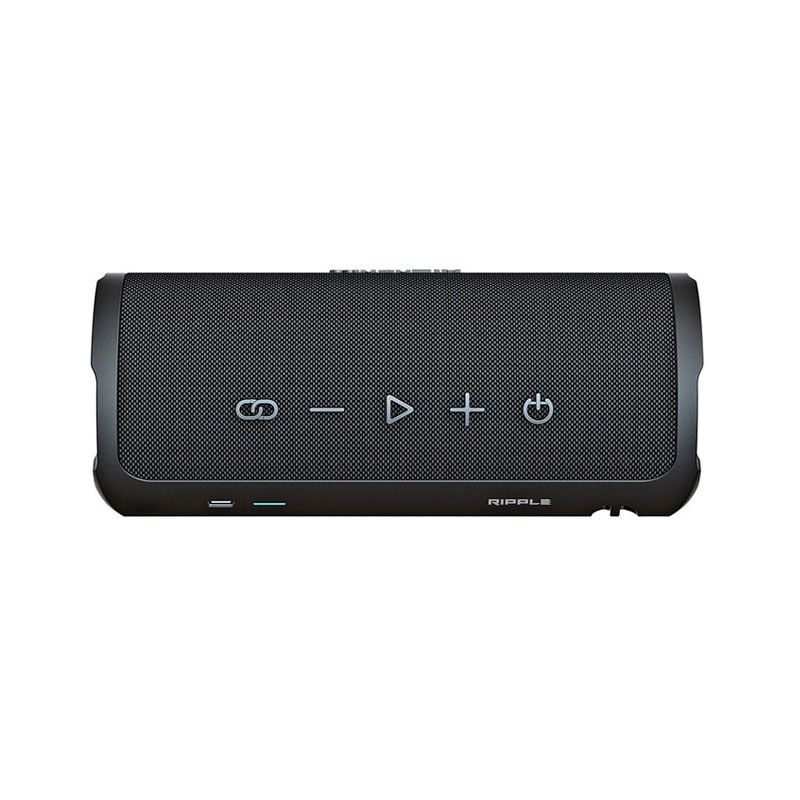 Hifuture Ripple Waterproof Portable Bluetooth Speaker