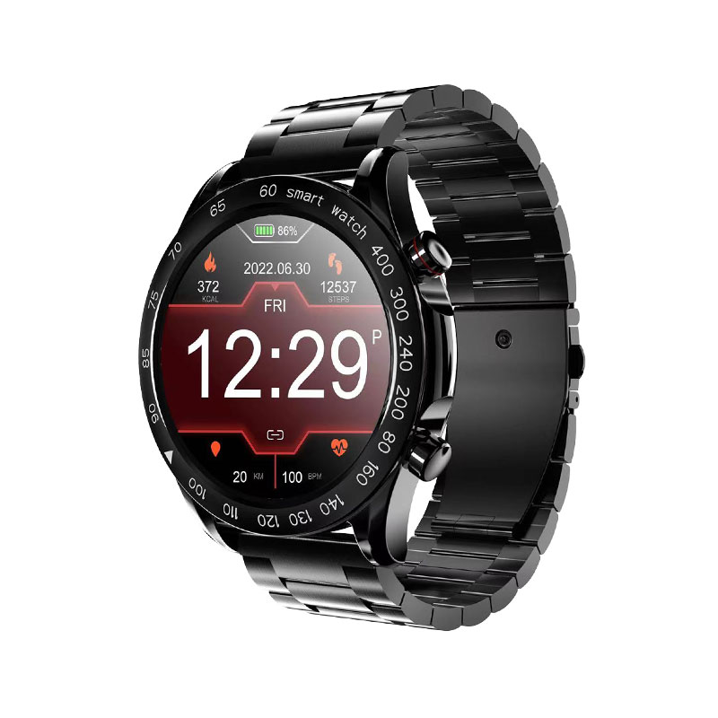 HiFuture FutureGo Pro Stainless Steel Smart Watch