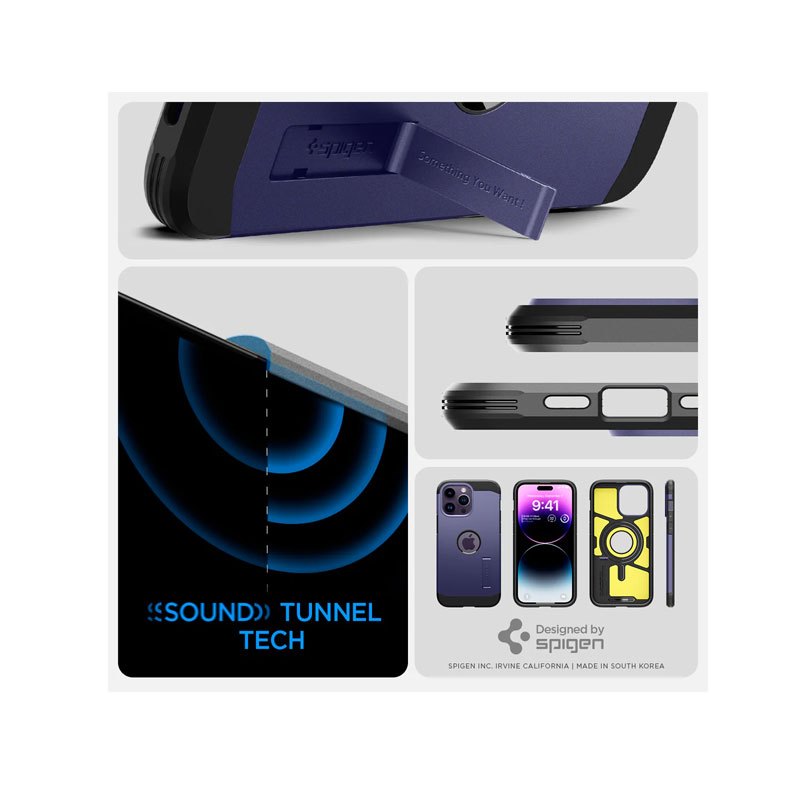 Tough Armor Case for iPhone 14 Pro Max (MagFit)