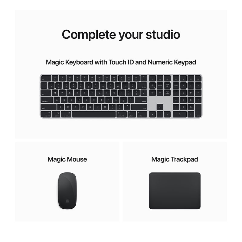 Mac Studio M2 Max Chip 32/512GB Silver (12C CPU 30C GPU)