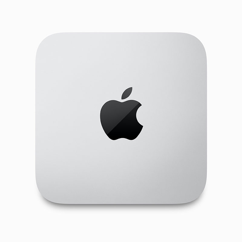 Apple Mac Studio M2 Ultra chip