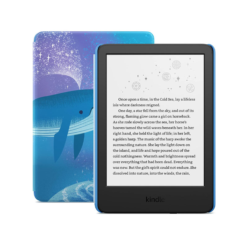 Amazon Kindle Kids 7+ (11th Gen)