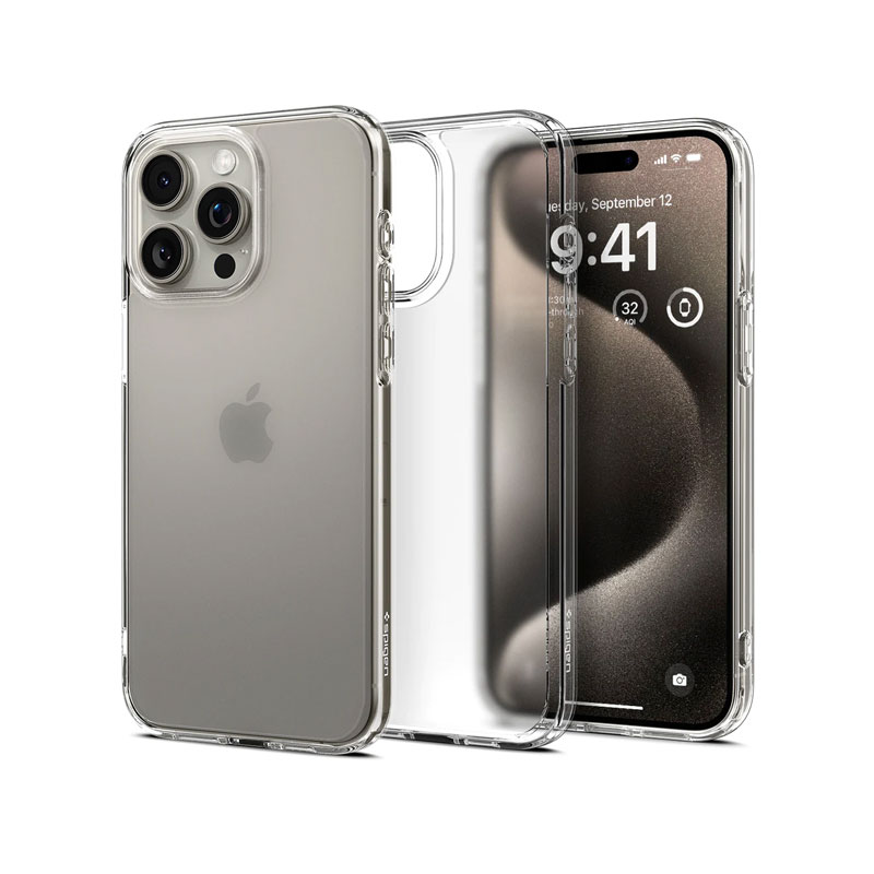 Ultra Hybrid Case for iPhone 15 Pro Max