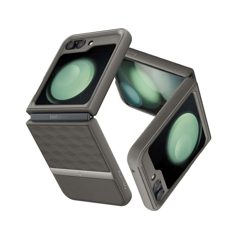 Spigen Caseology Parallax Case for Galaxy Z Flip5