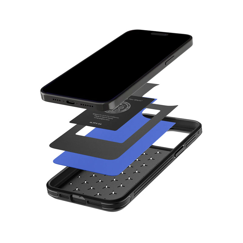 Spigen Cryo Armor Case for iPhone 15 Pro Max