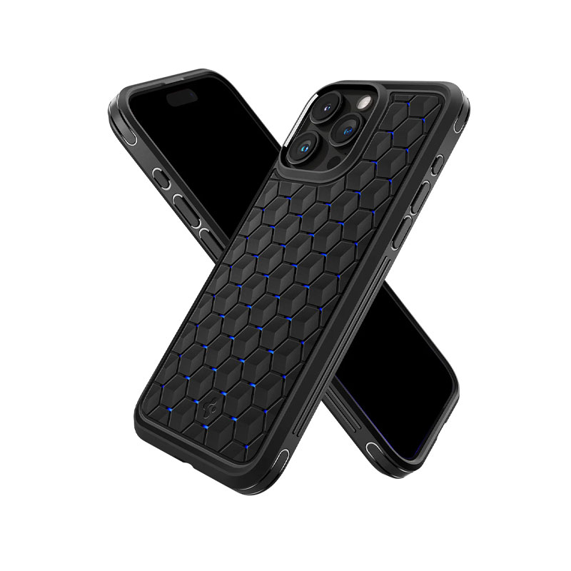 Spigen Cryo Armor Case for iPhone 15 Pro Max