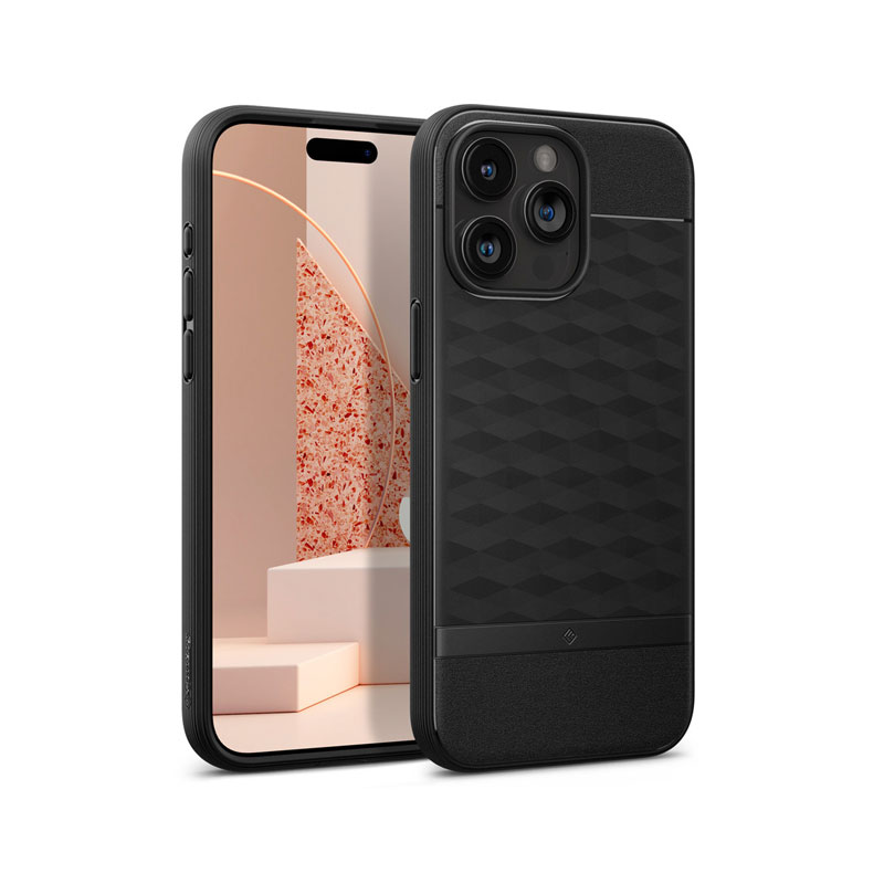 Spigen Caseology Parallax Mag Case for iPhone 15 Pro