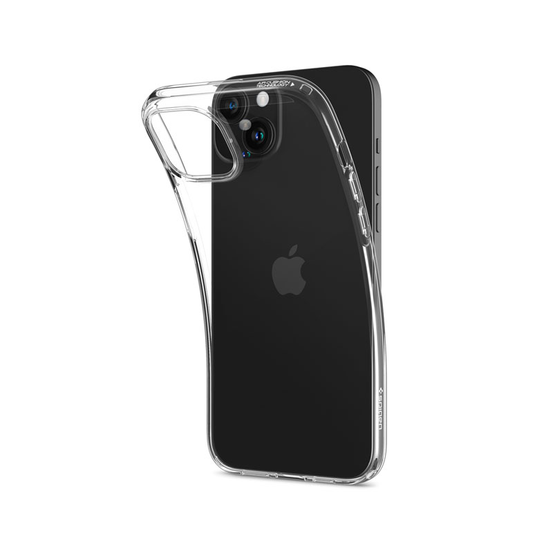 Crystal Flex Case for iPhone 15