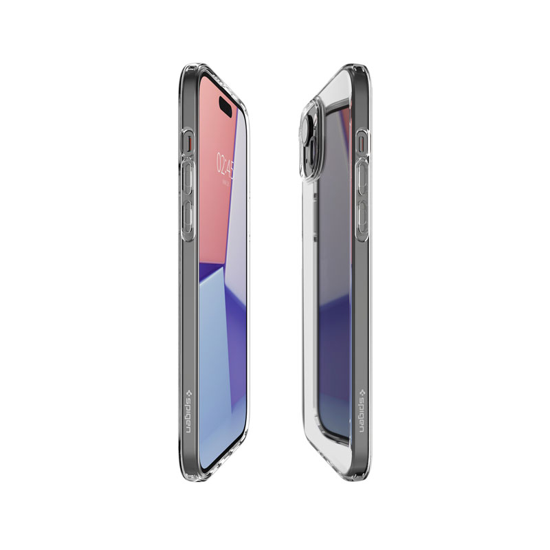 Crystal Flex Case for iPhone 15