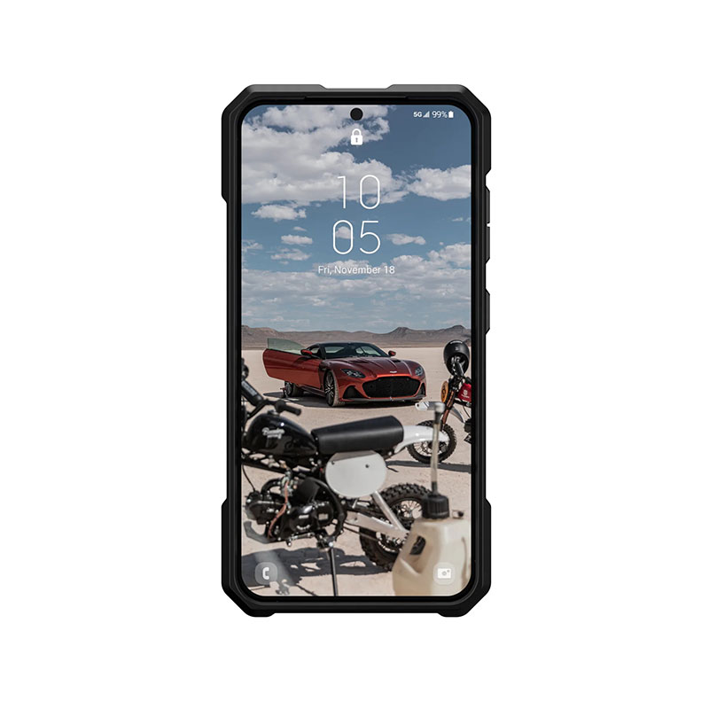 UAG Monarch Pro Series Case for Galaxy S23 5G