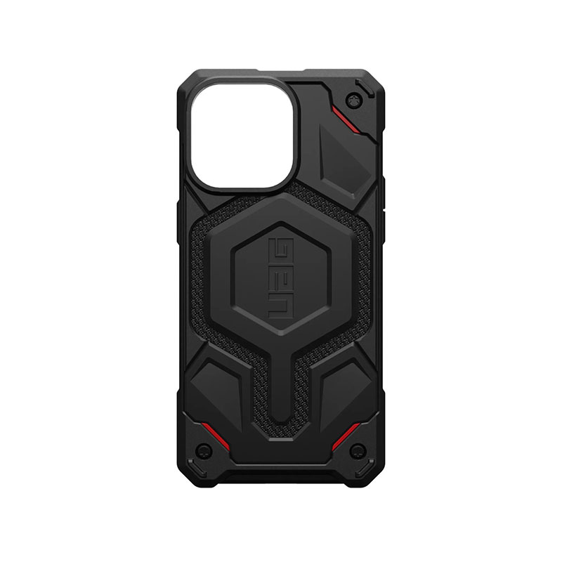 UAG Monarch Pro Kevlar MagSafe Case for iPhone 15 Pro Max