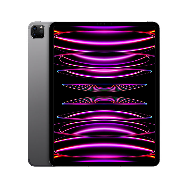 iPad Pro 12.9" WiFi + Cellular 6th Gen M2 Chip
