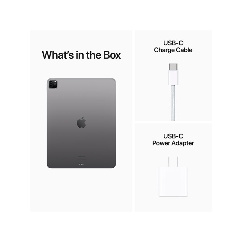 iPad Pro 12.9" WiFi 6th Gen M2 Chip