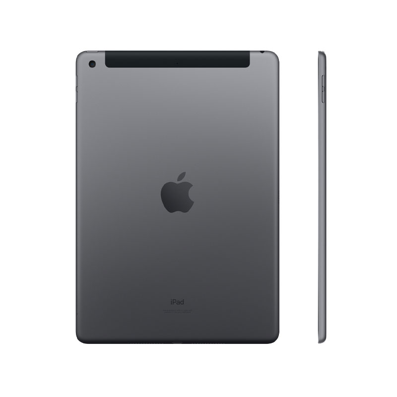 iPad 2021 (9th Generation) WiFi + Cellular 64GB Space Gray