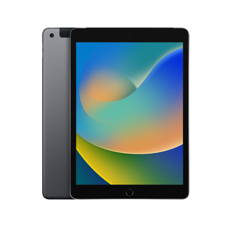 iPad 2021 (9th Generation) WiFi + Cellular 64GB Space Gray