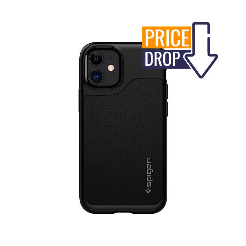 Spigen Hybrid Nx Case for iPhone 12 Mini