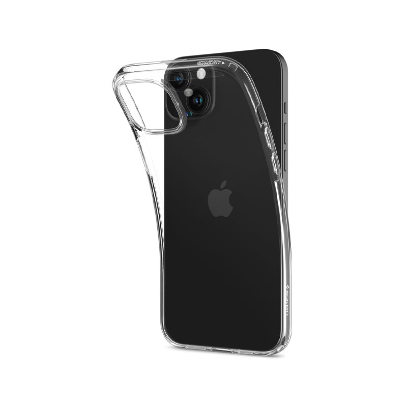 Spigen Liquid Crystal Case for iPhone 15