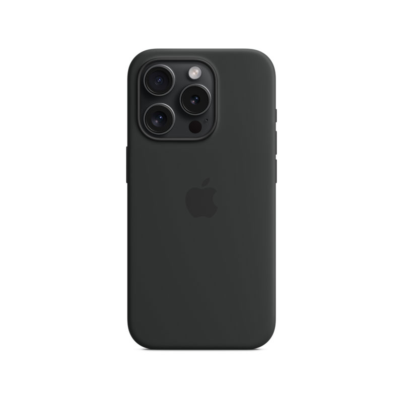 Silicone Case MagSafe for iPhone 15 Pro Max