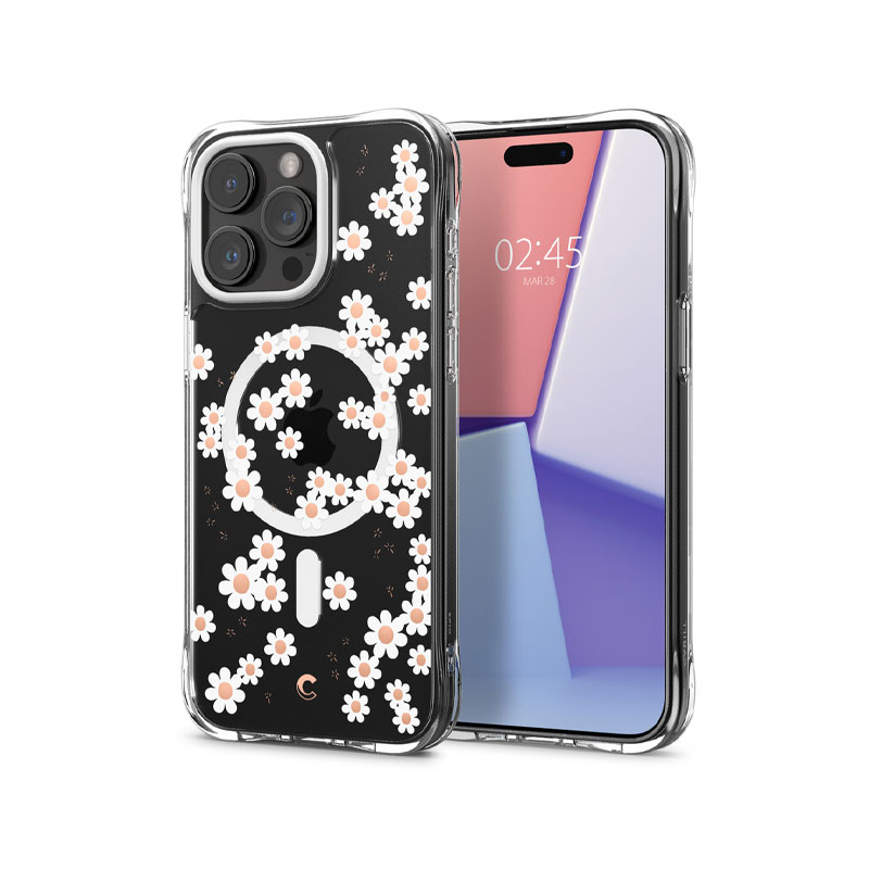 Spigen Cyrill Cecile MagSafe Case for iPhone 15 Pro Max
