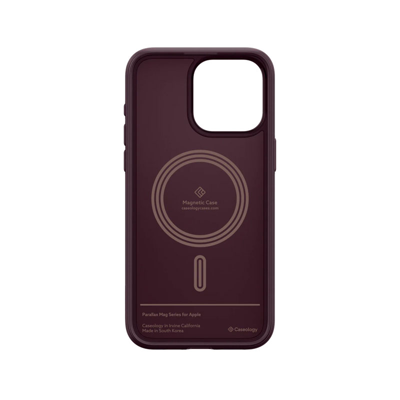 Spigen Caseology Parallax Mag Case for iPhone 15 Pro Max