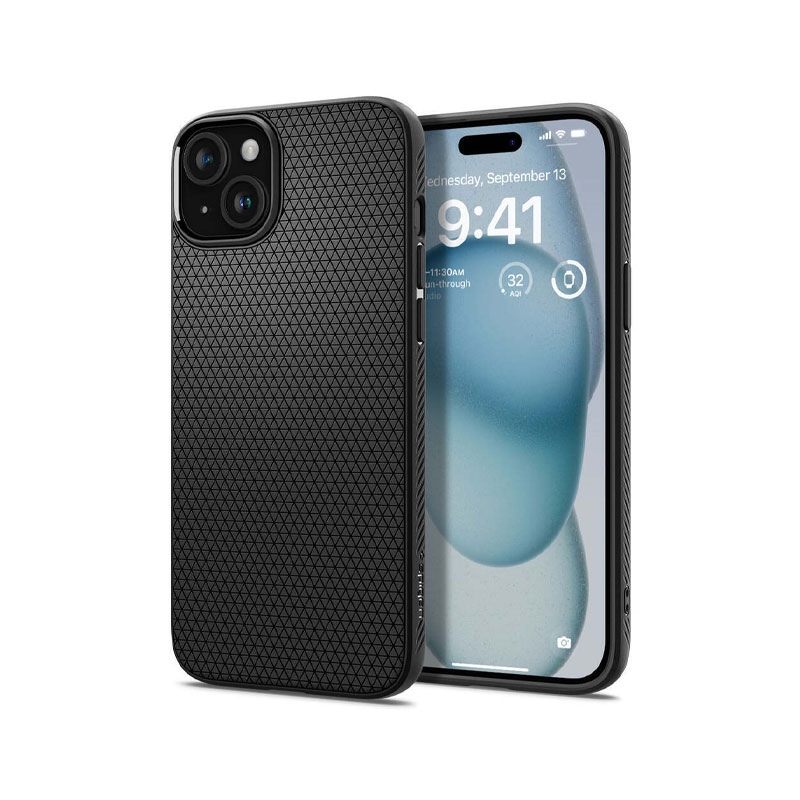Liquid Air Case for iPhone 15