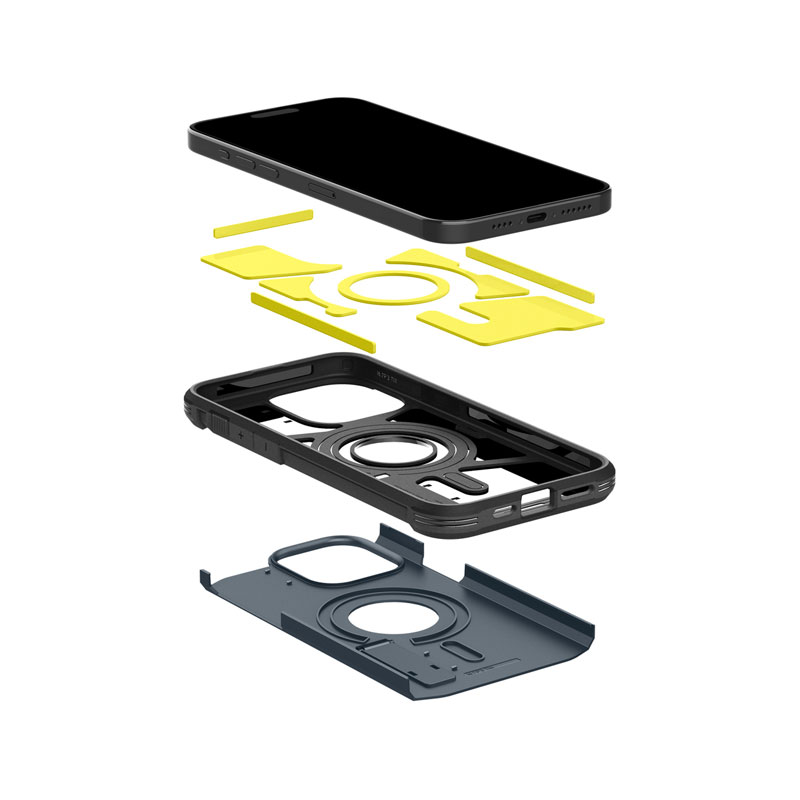 Tough Armor (MagFit) Case for iPhone 15 Pro Max
