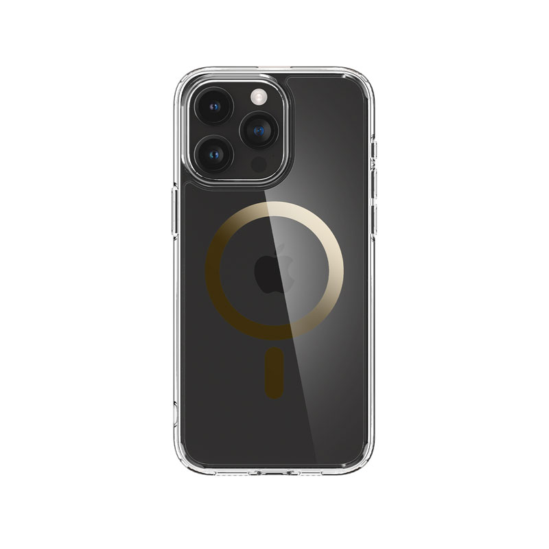 Spigen Ultra Hybrid MagFit Case for iPhone 15 Pro Max