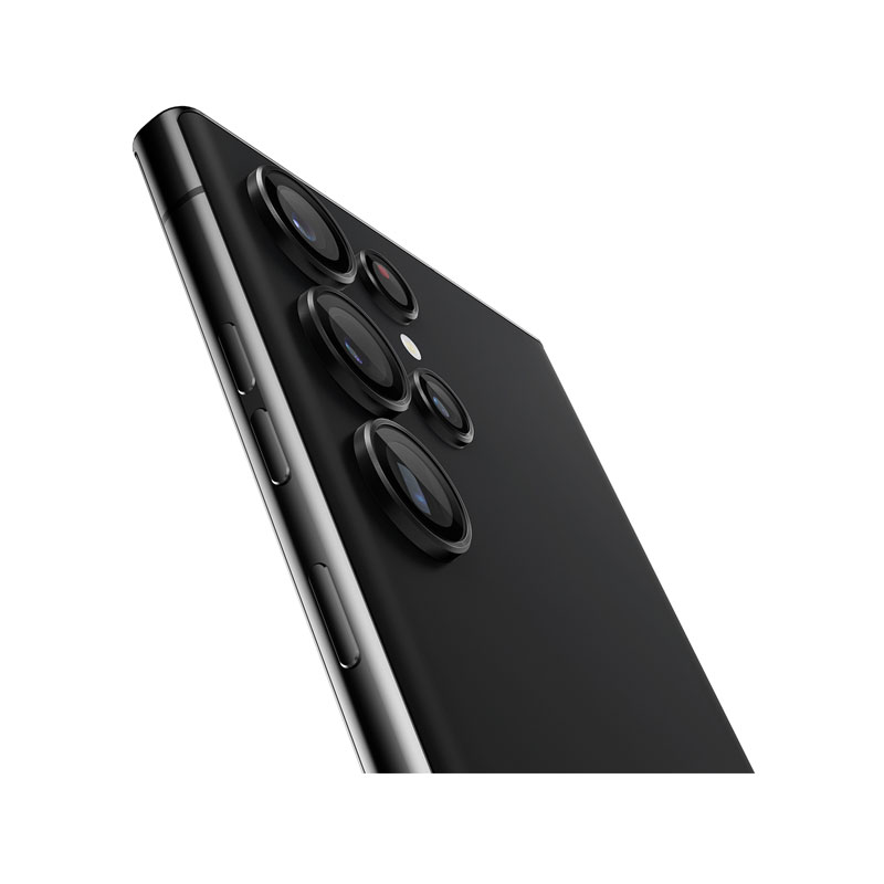 GlastR EZ fit Optik pro Camera Lens Protector for Galaxy S23 Ultra (1Pc)