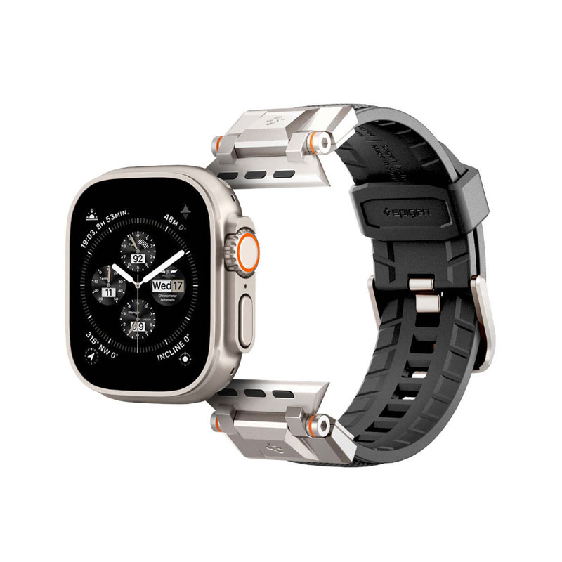 DuraPro Armor Watch Belt for 49mm/45mm/44mm