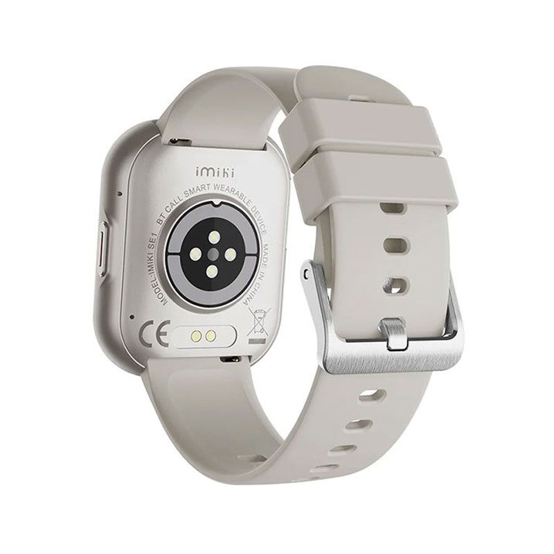 Imiki SE1 Curved Calling Smart Watch