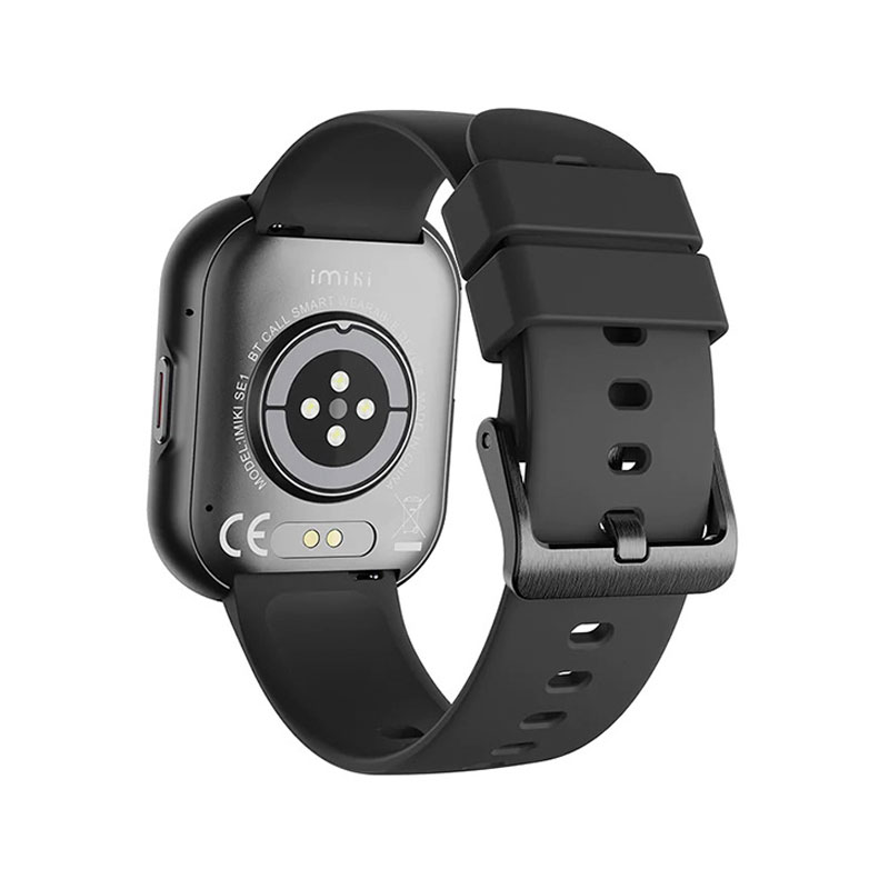 Imiki SE1 Curved Calling Smart Watch