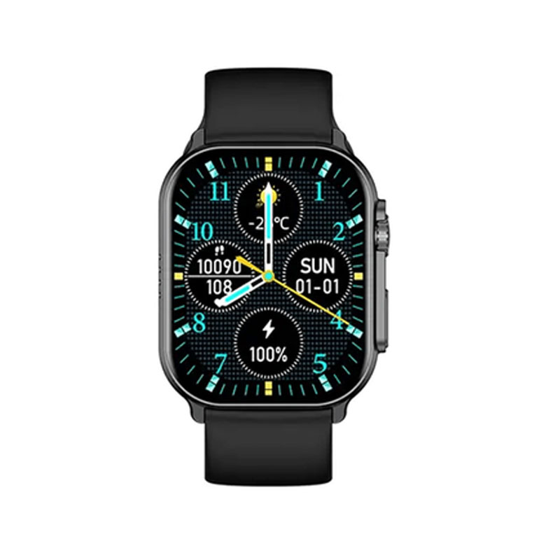 Imiki SF1E Curved Calling Watch