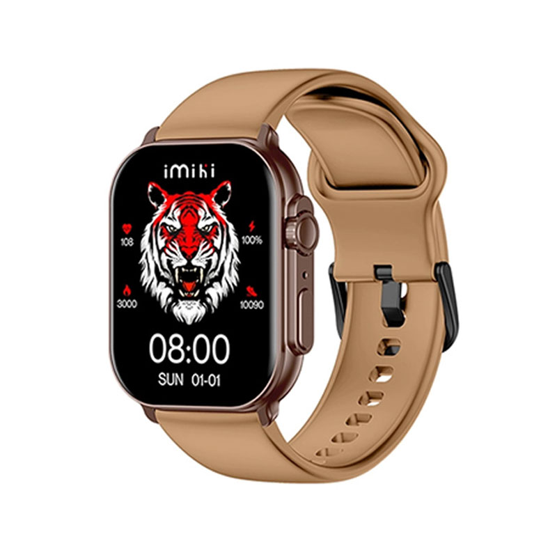 Imiki SF1E Curved Calling Watch