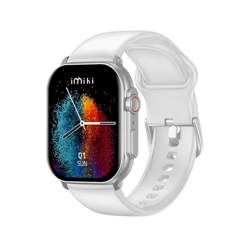 Imilab Imiki SF1 Curved Calling Smart Watch
