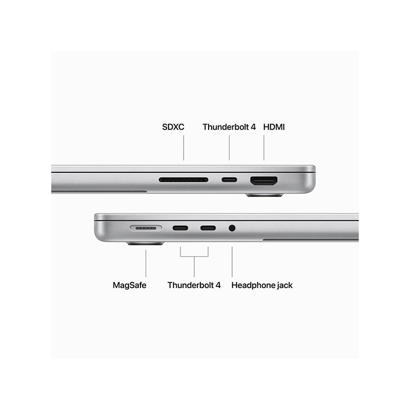 MacBook Pro 14" M3 Chip