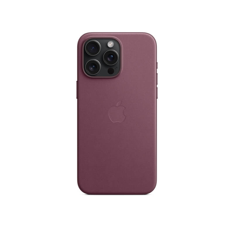 Apple FineWoven MagSafe Case for iPhone 15 Pro Max