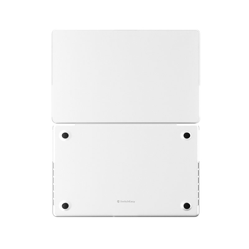 SwitchEasy NUDE MacBook Protective Case for MacBook Pro 14” (M4/M3/M2/M1)