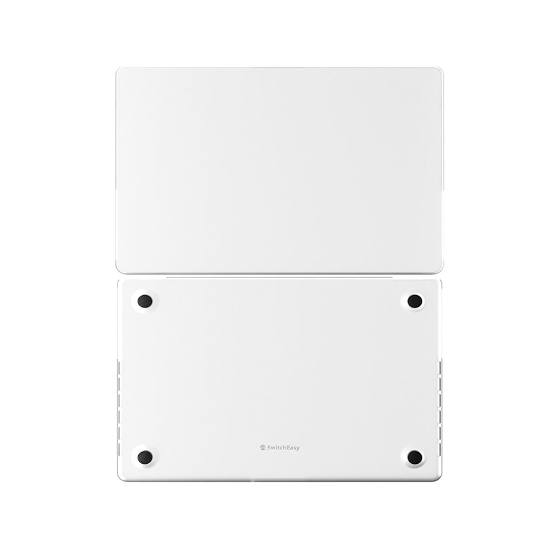 NUDE MacBook Air Protective Case  2022 MacBook Air M2 13.6" M2
