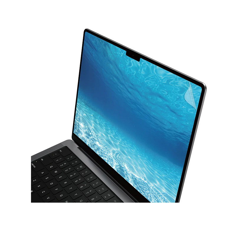 SwitchEasy EasyVision Anti-Reflection Screen Protector for MacBook Air 13.6"