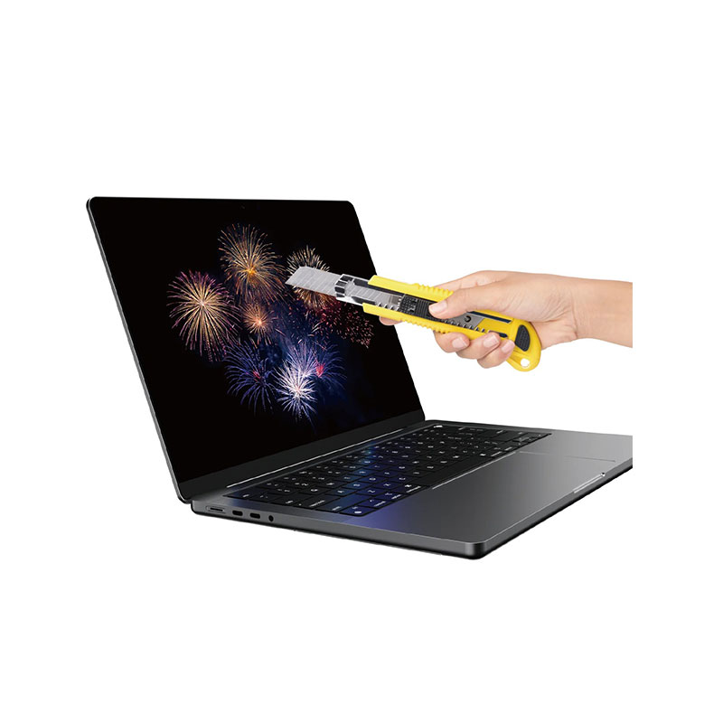 SwitchEasy EasyVision Anti-Reflection Screen Protector for MacBook Air 13.6"