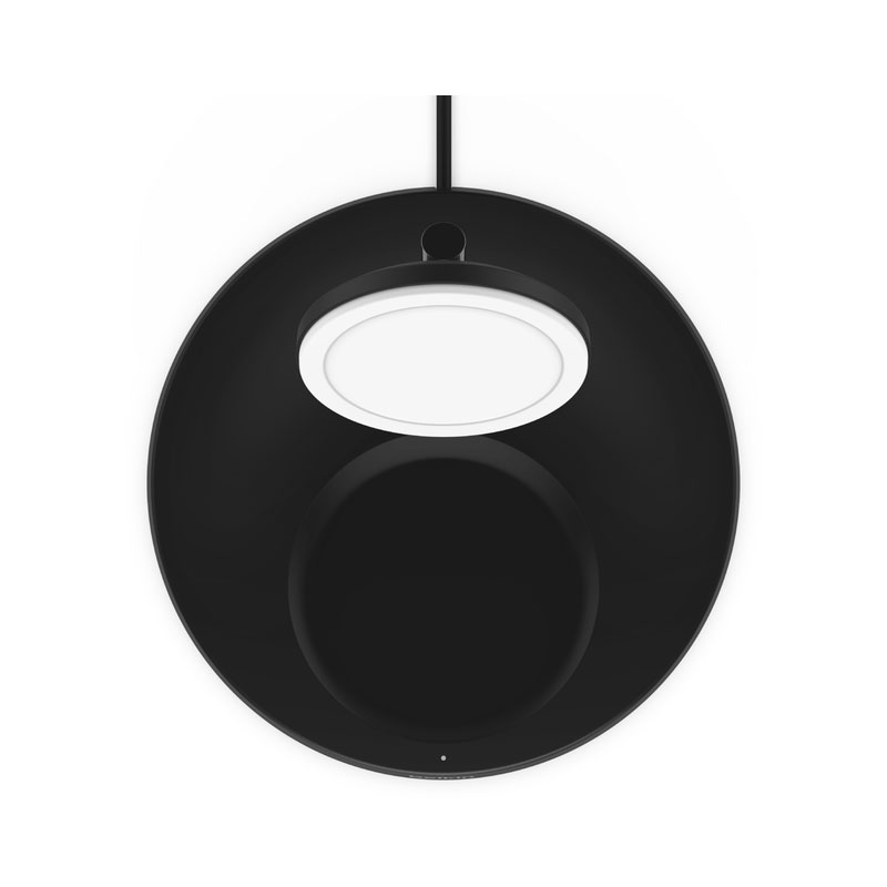 Belkin 2-in-1 Wireless Charger Stand with MagSafe Charging 15W