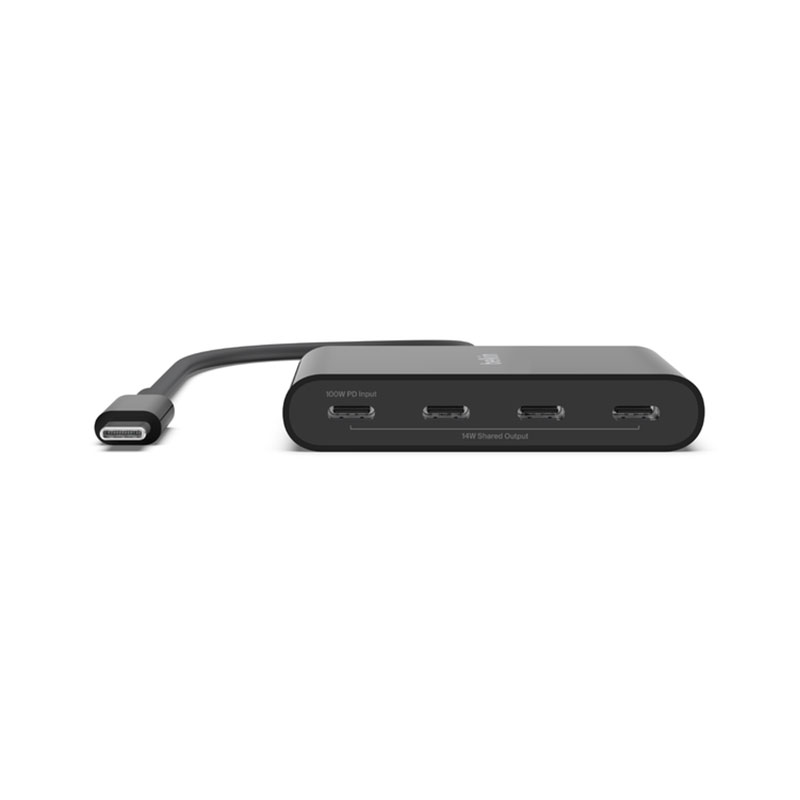 Belkin USB-C to 4-Port USB-C Hub