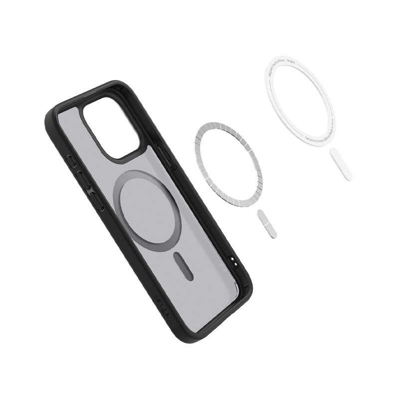 Spigen Ultra Hybrid MagFit Case for iPhone 15 Pro Max