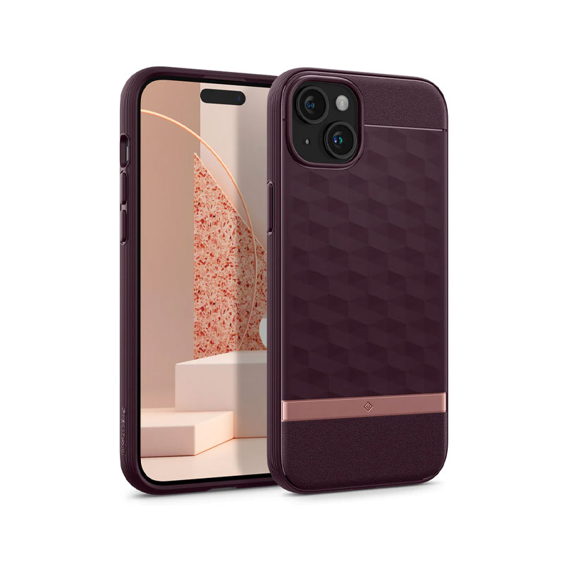 Caseology Parallax Mag Case for iPhone 15