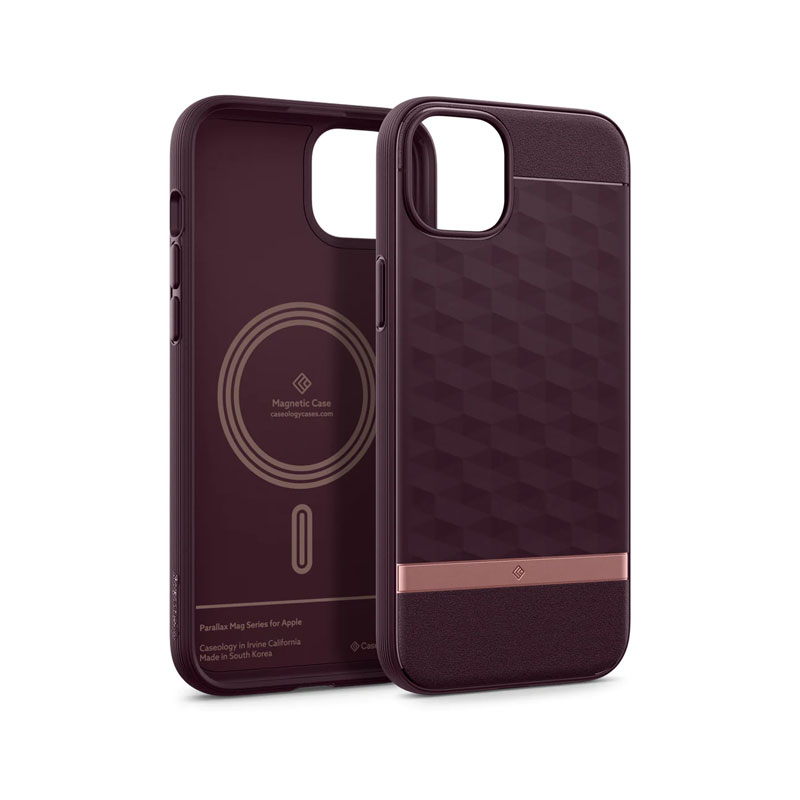 Caseology Parallax Mag Case for iPhone 15