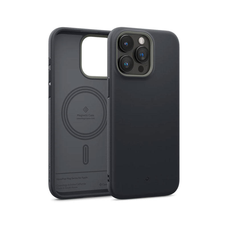 Spigen Caseology Parallax Mag Case for iPhone 15 Pro
