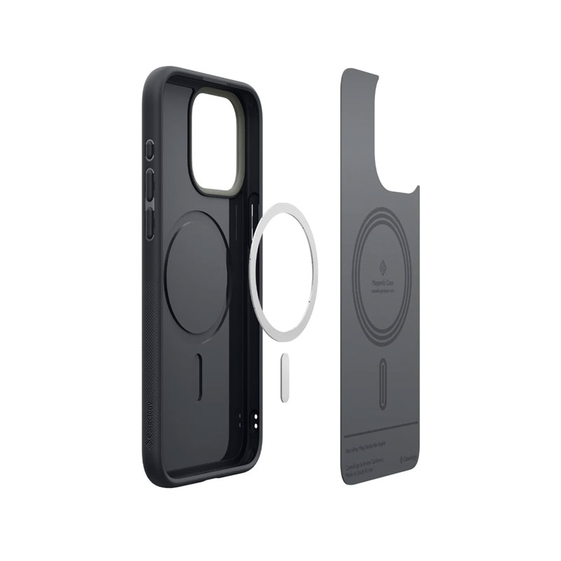 Spigen Caseology Parallax Mag Case for iPhone 15 Pro