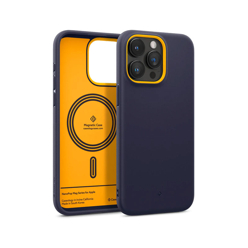 Spigen Caseology Parallax Mag Case for iPhone 15 Pro
